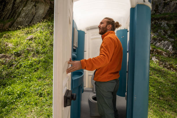 Porta potty rental for festivals in Midfield, AL